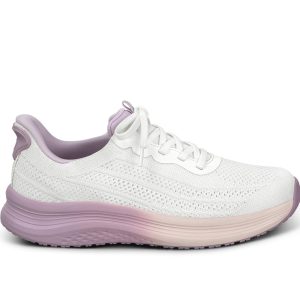 Nira Hands-Free - White/Lavender