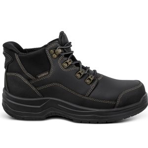 Quartz Hands-Free Work Boots - Black
