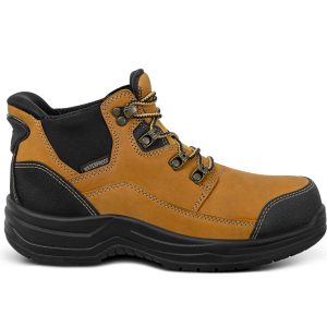 Quartz Hands-Free Work Boots - Wheat