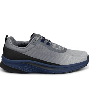 Race - Gray/Navy