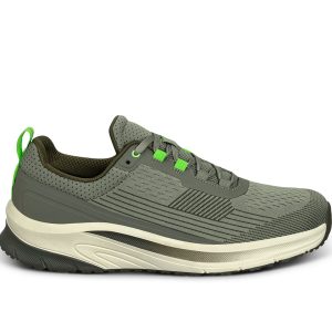 Race - Sage/Lime Green