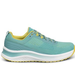 Relay - Turquoise Yellow