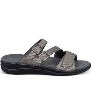 Sahara Weave - Pewter