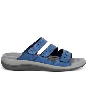 Sahara - Indigo Blue