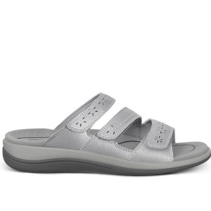Sahara - Silver Metallic