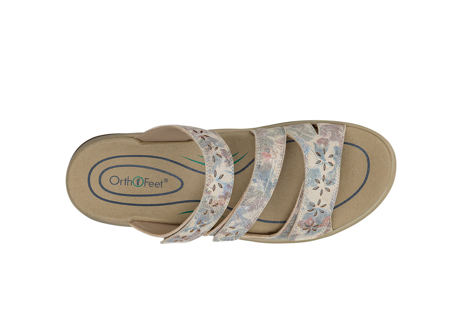 Sahara - Floral Metallic - Image 11