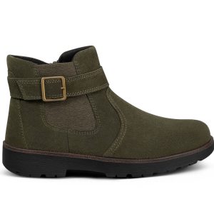 Scarlett - Olive