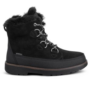 Stowe Waterproof - Black
