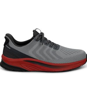Tilos Hands-Free - Gray/Red