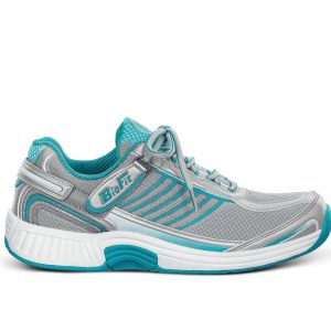 Verve Tie-Less - Turquoise