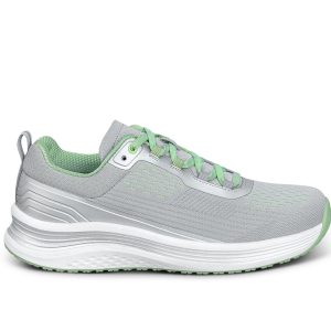 Relay - Gray/Silver/Mint
